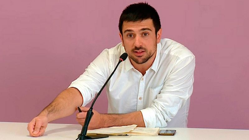 Ramón Espinar defiende la compraventa "legal y ética" de una vivienda protegida en 2010