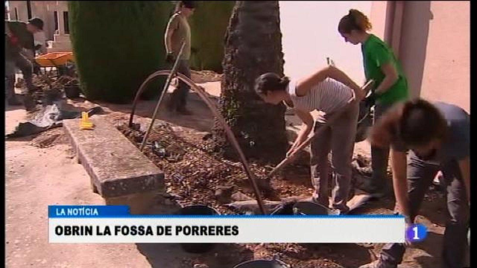 Informatiu Balear en 2' - 02/11/16