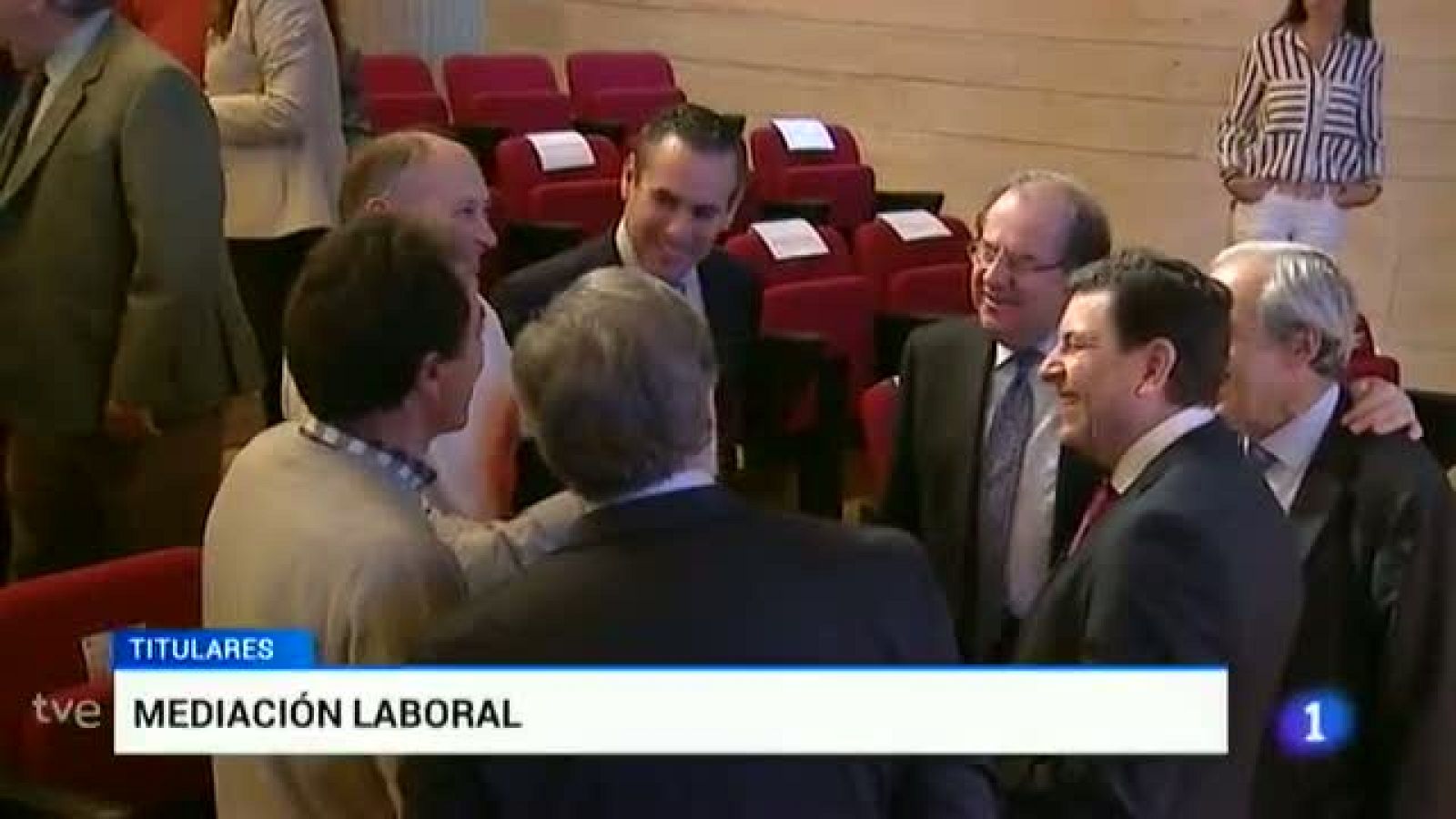 Castilla y León en 1' - 02/11/16