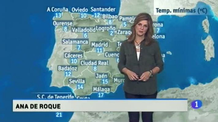 Noticias Aragón - El tiempo en Aragón - 02/11/2016