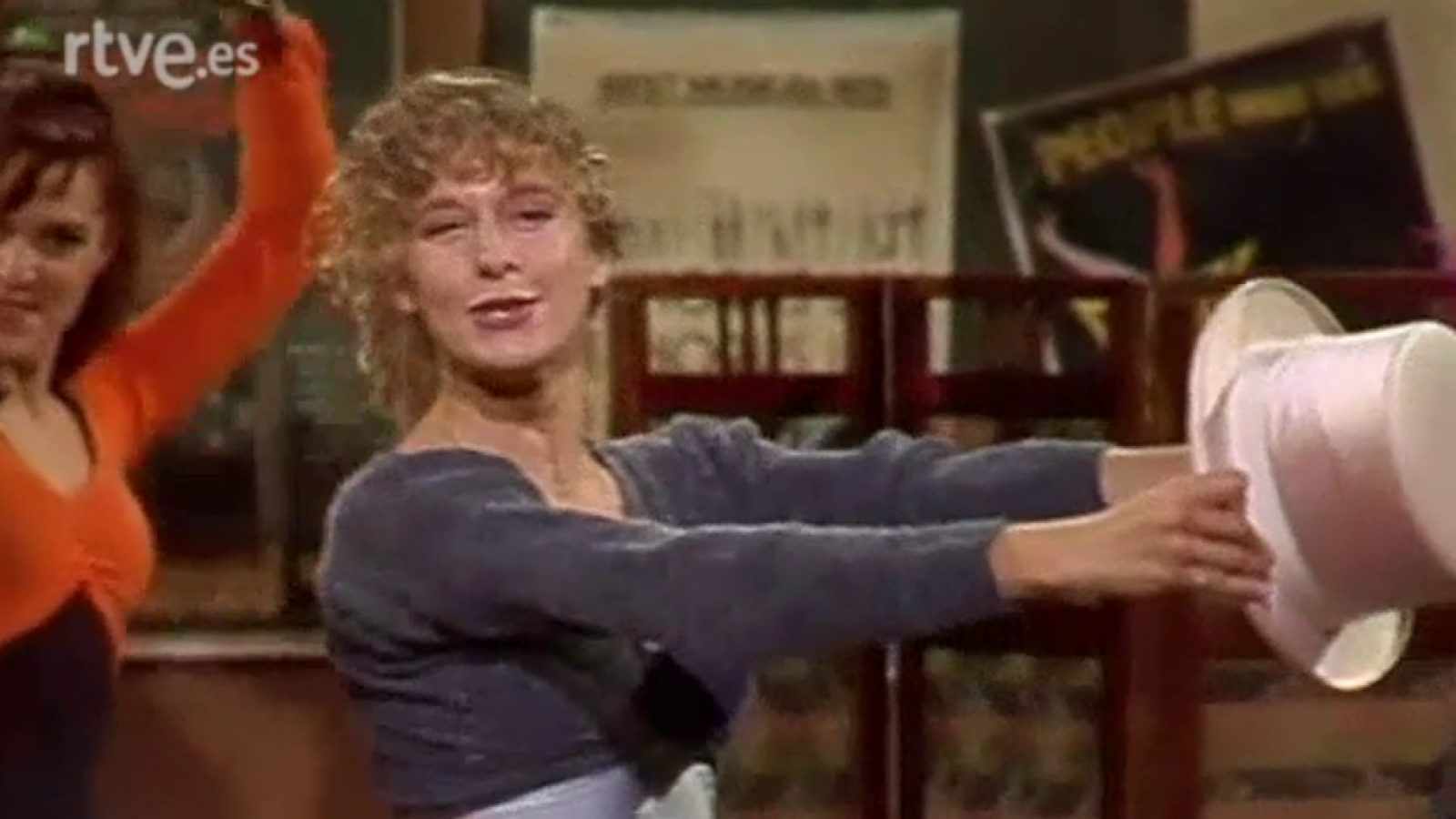 Un dos tres - La comedia musical