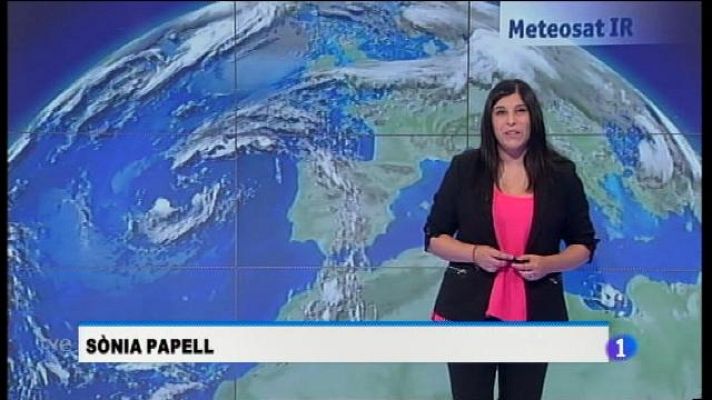 Informatiu Balear - El temps a les Illes Balears - 02/11/16