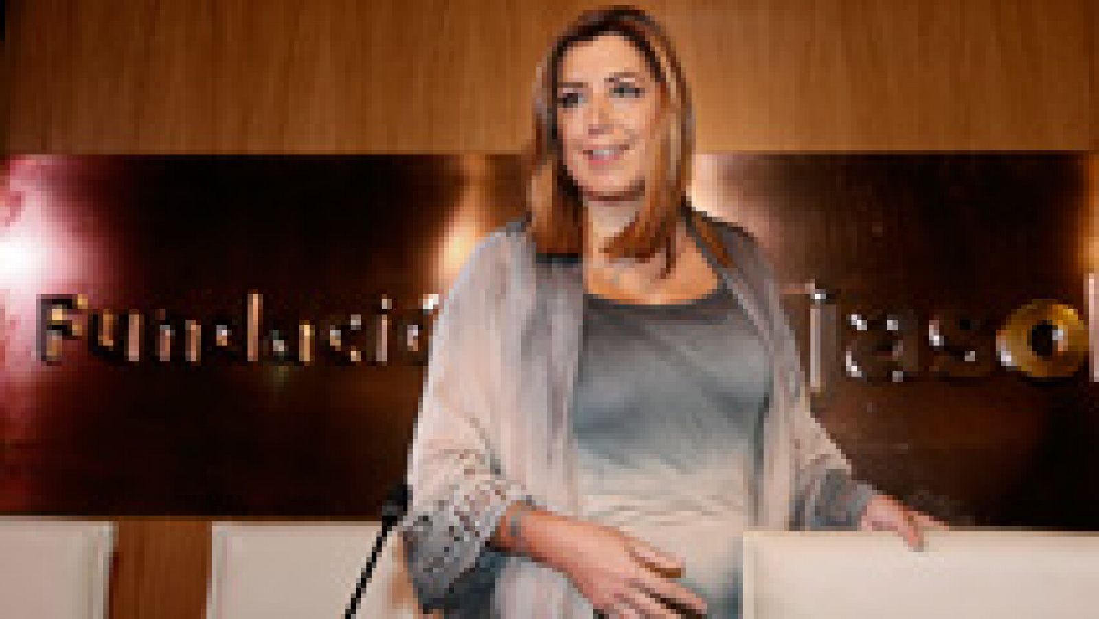 Telediario 1: Susana Díaz advierte de que "no es momento de proyectos personalistas, sino del PSOE" | RTVE Play