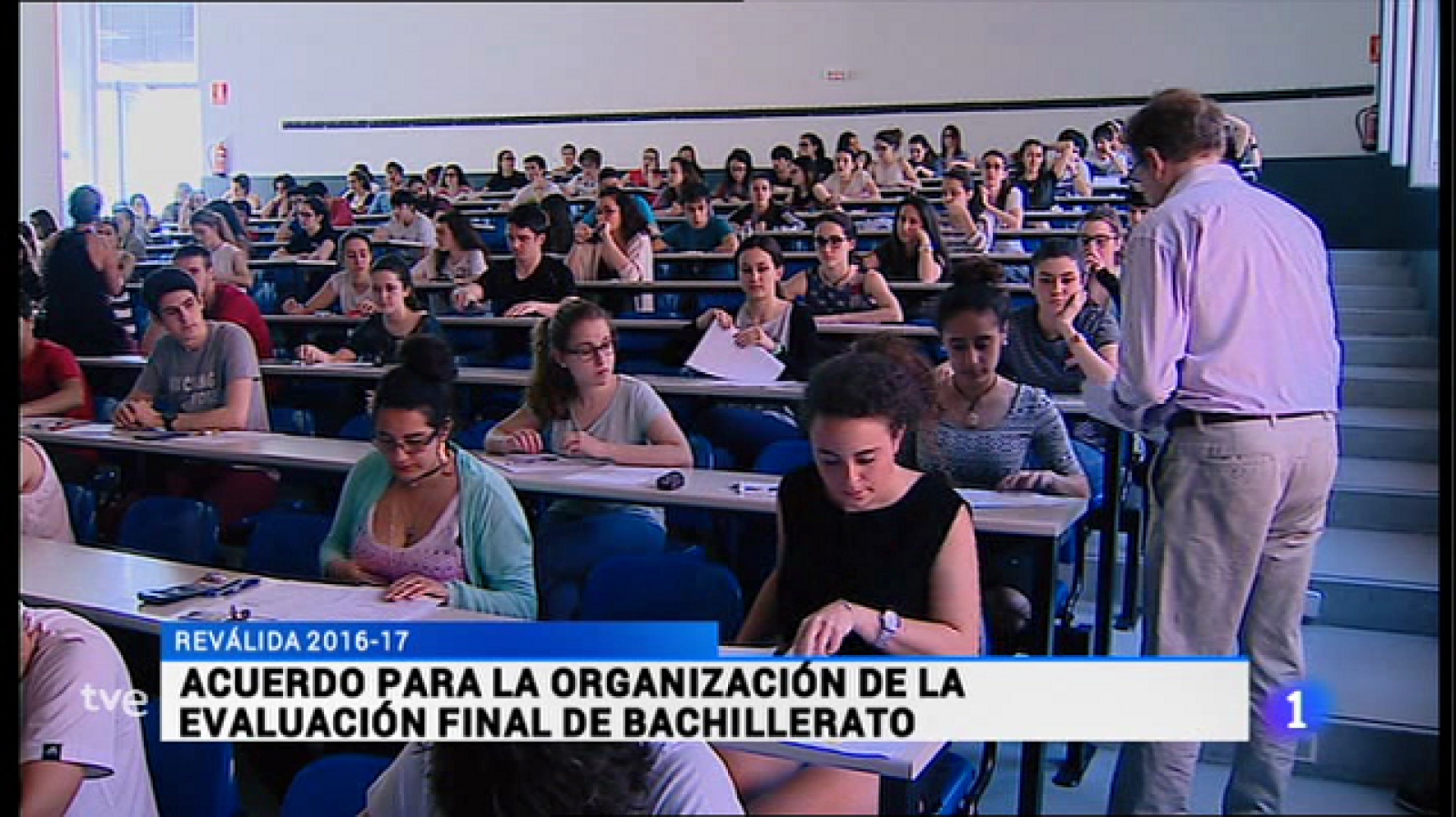 Informativo Telerioja - 02/11/16