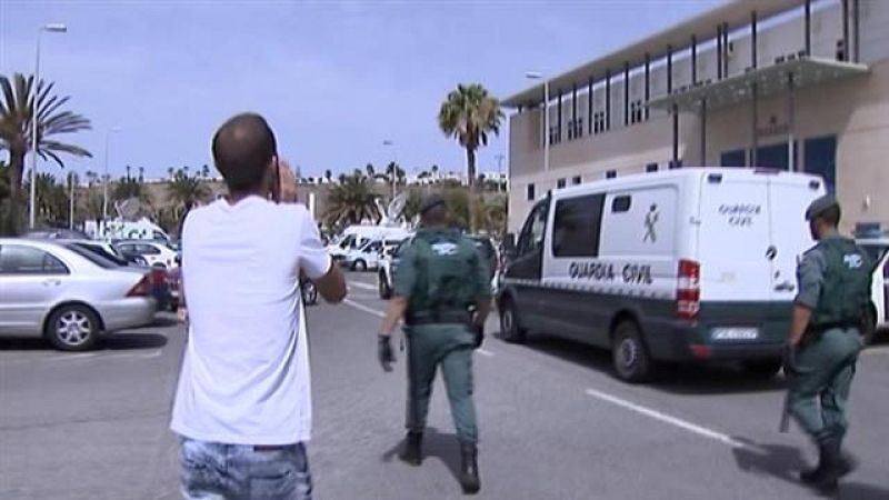  Canarias en 2' - 02/11/2016