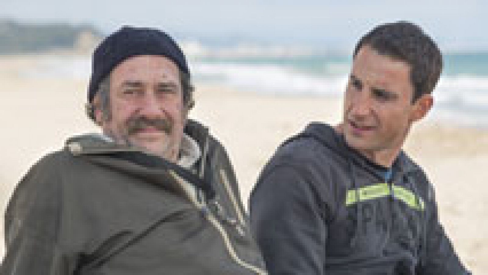 La esclerosis múltiple como telón de fondo en la nueva película '100 metros'  por Dani Rovira