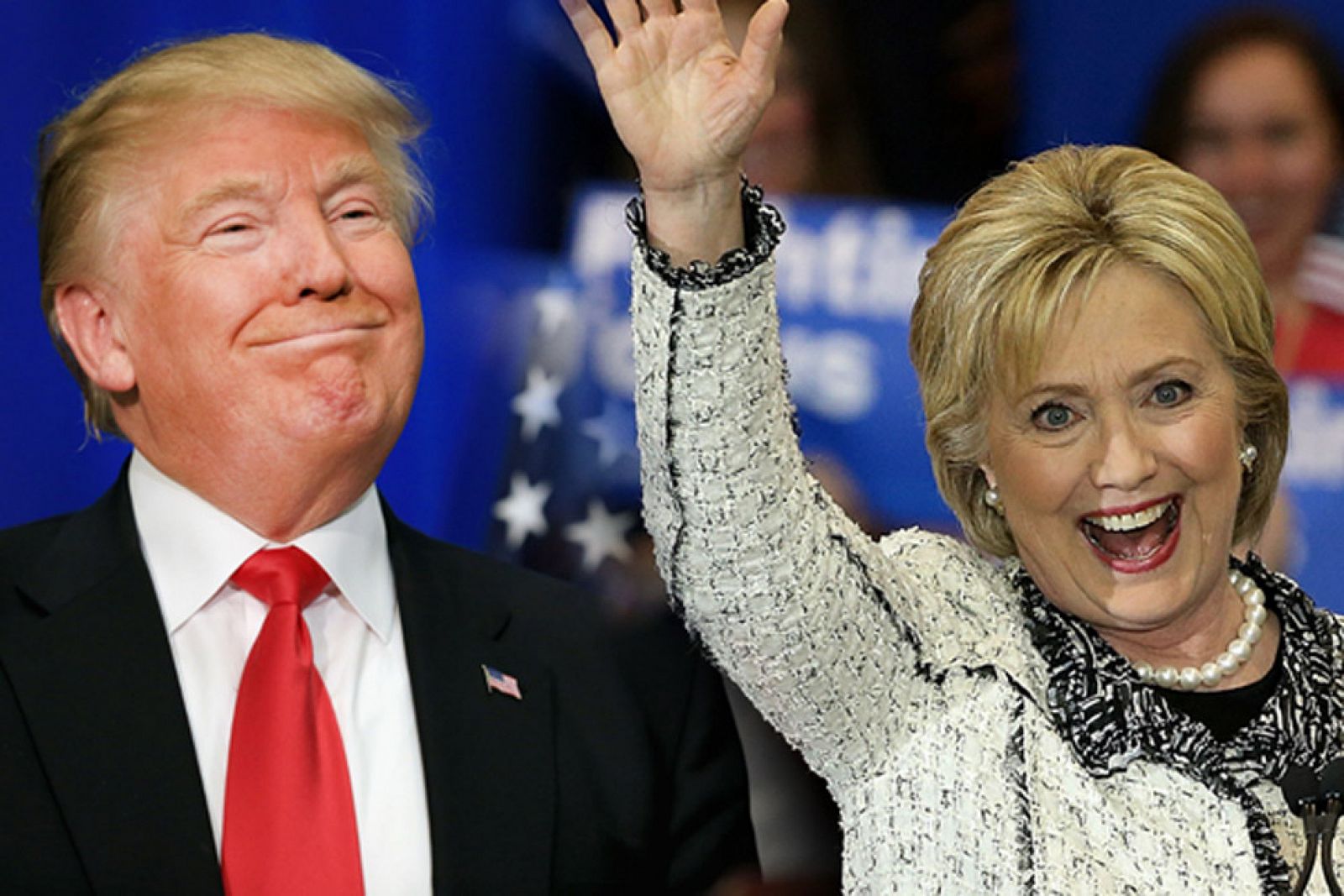 El Debat de La 1 - Les eleccions presidencials als Estats Units - Avanç