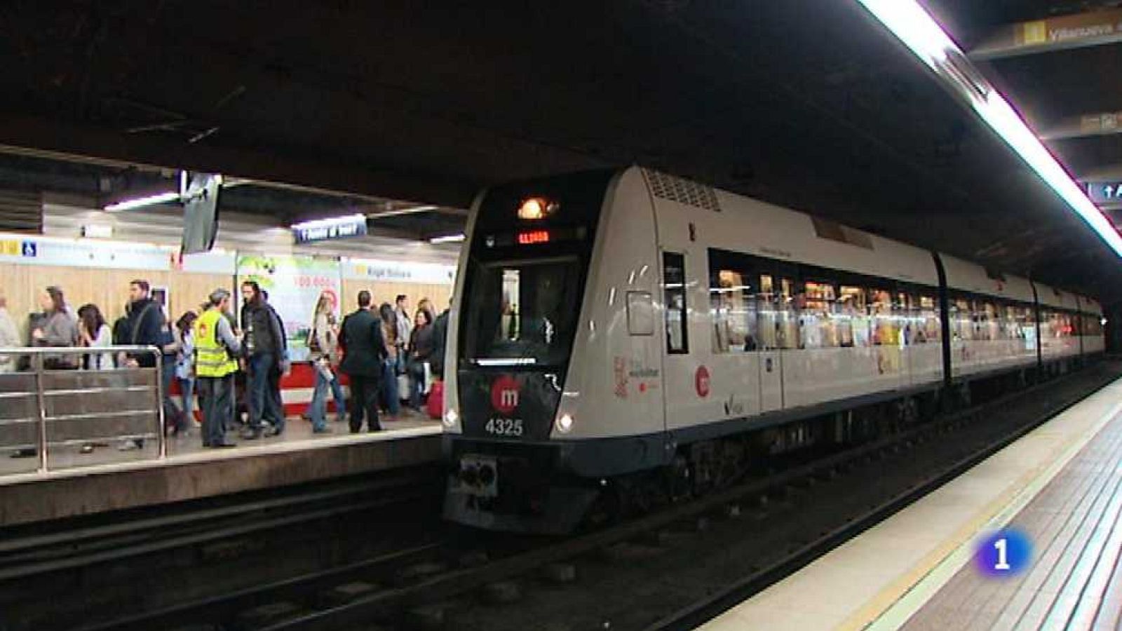 L'Informatiu - Comunitat Valenciana 2 - 02/11/16 - ver ahora