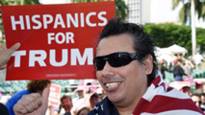 Hispanos en las presidenciales de EE.UU., 27 millones de votos y un apoyo incierto