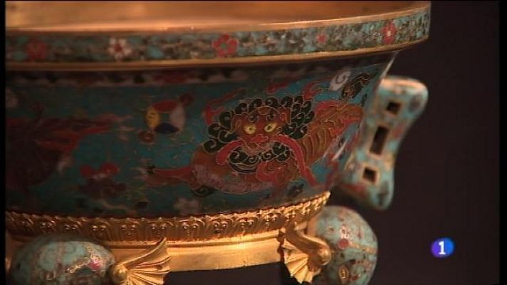 Informatiu Balear - Una exposició de la dinastia Ming