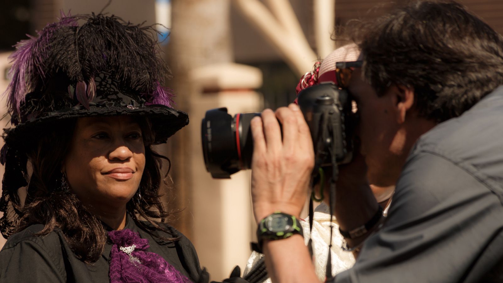 En Portada - Making of de  'This is America... Is this America?'