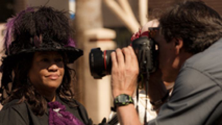 En portada - En Portada - Making of de  'This is America... Is this Ameri