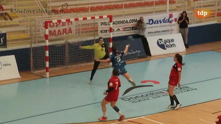 Guerreras DHF - T4 - Programa 8