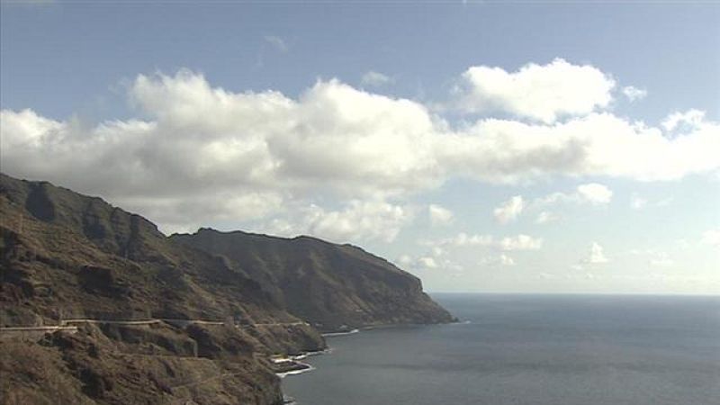 El tiempo en Canarias - 02/11/2016