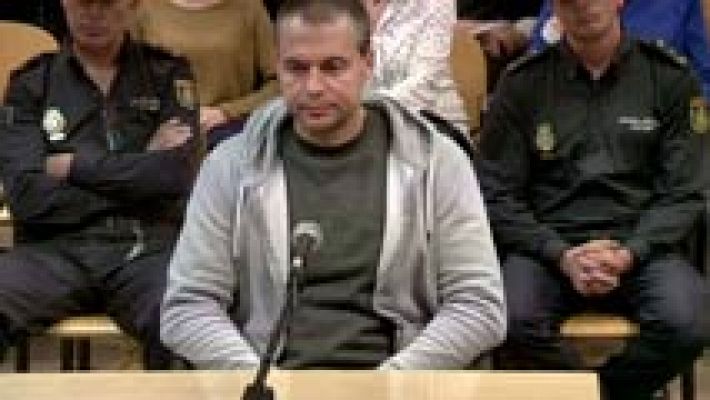 Telediario 1 - El 'modus operandi' del pederasta de Ciudad Lineal siempre era el mismo