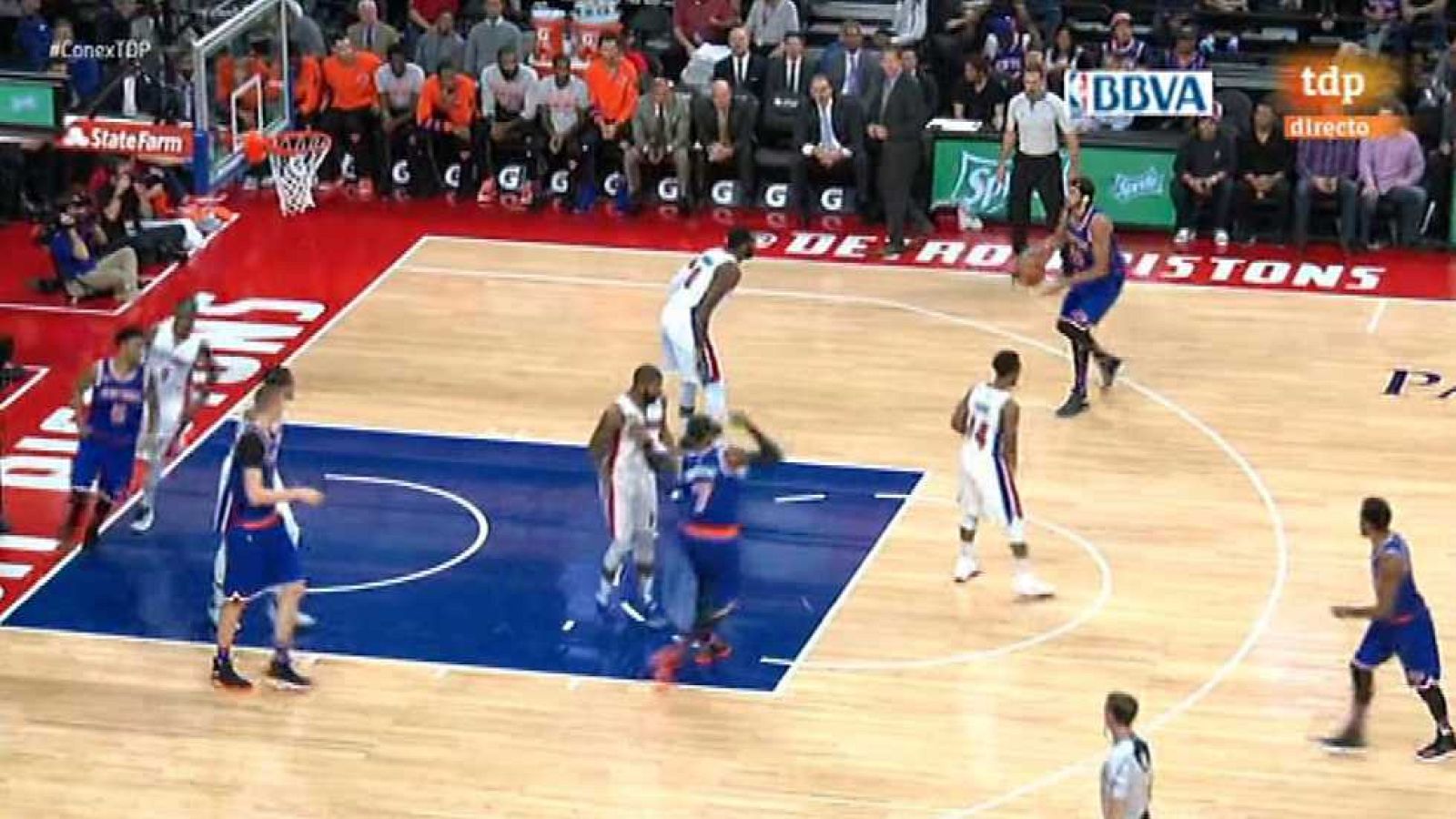 Conexión Tdp (2) - 02/11/16- ver ahora