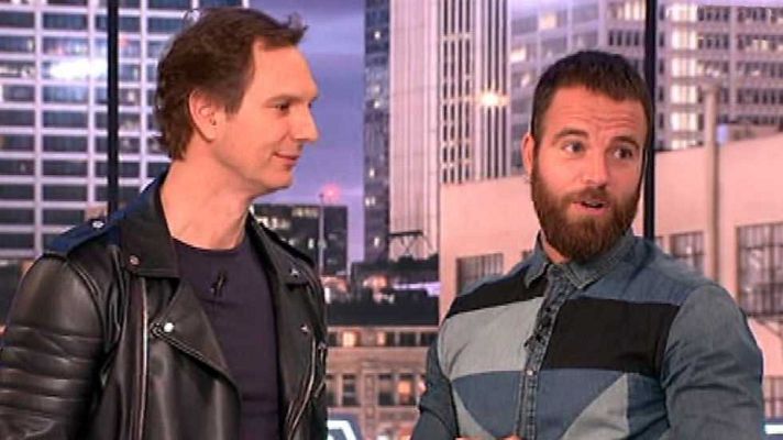 Hora punta - Hora punta - 02/11/16