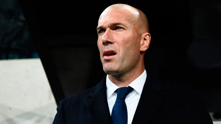 Zidane: "Nos ha faltado un poco de todo en este partido raro y complicado"