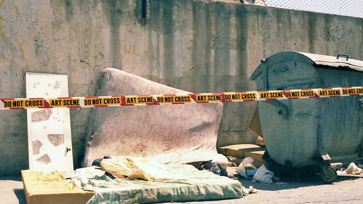 Metrópolis - Rogelio López Cuenca