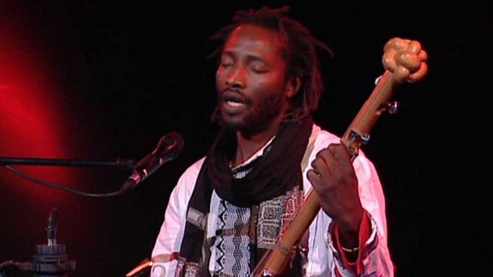 Los conciertos de Radio 3 en La 2 - Mu Mbana