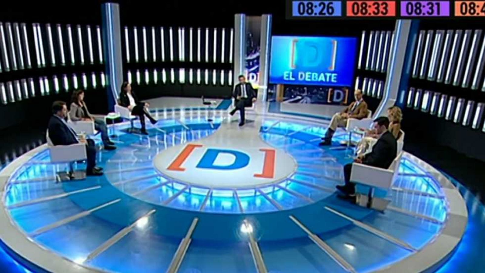 El debate de La 1 : El debate de La 1 - 02/11/16 | RTVE Play