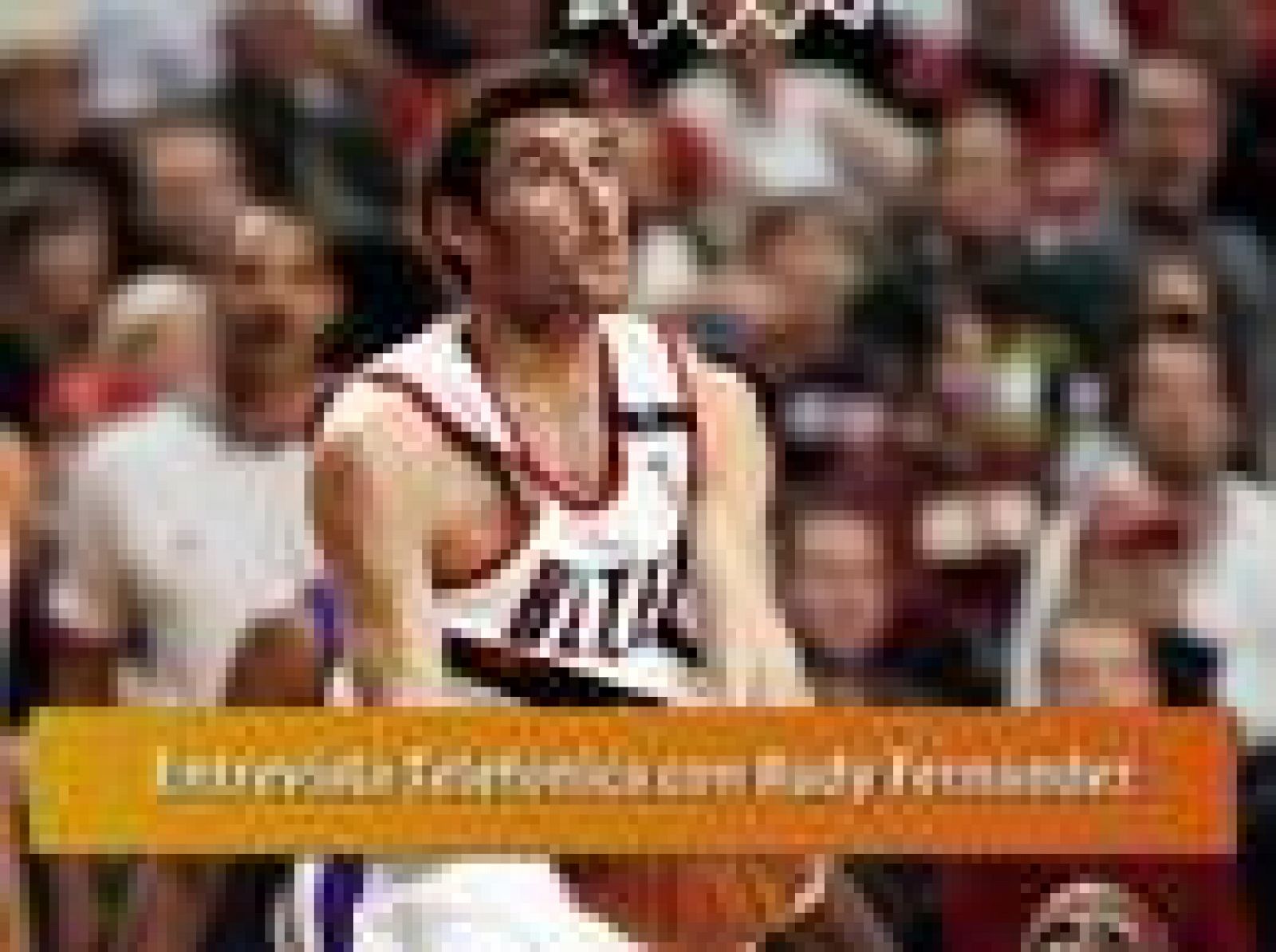 Baloncesto en RTVE: Propuestas de internautas a Rudy | RTVE Play