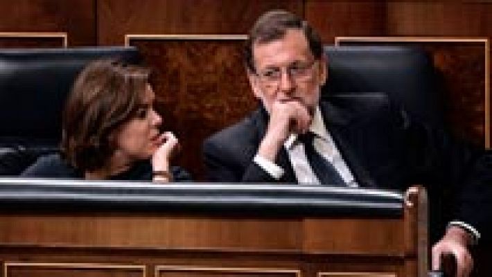 Telediario 1 - Telediario Matinal en 4' 03/11/16