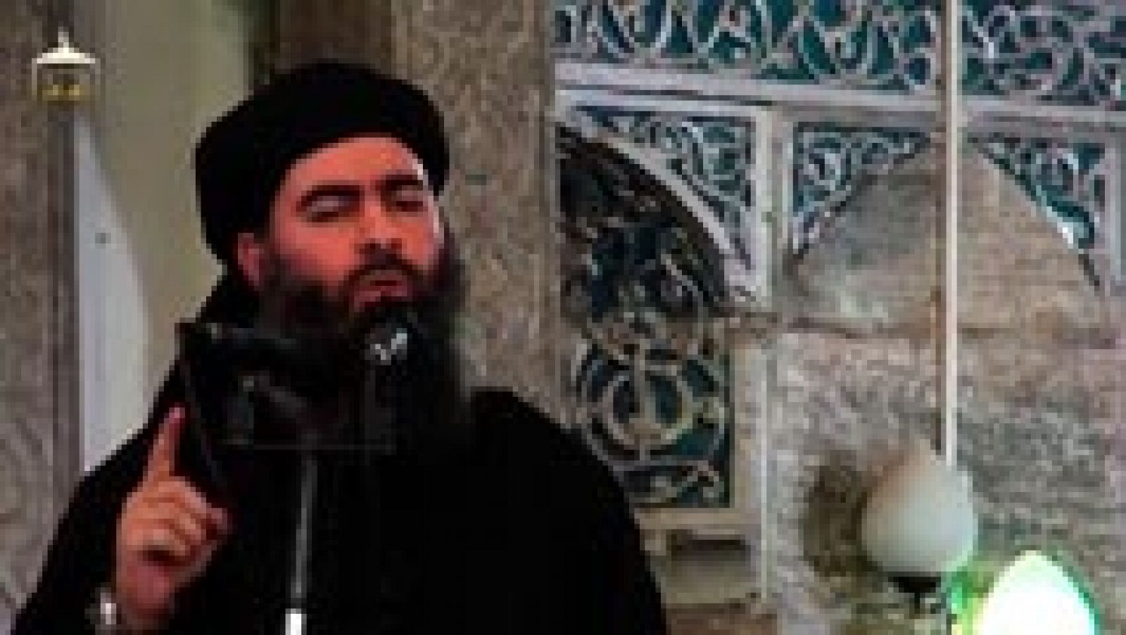 Ofensiva contra el EI en Mosul - Al Bagdadi llama a los yihadistas a resistir