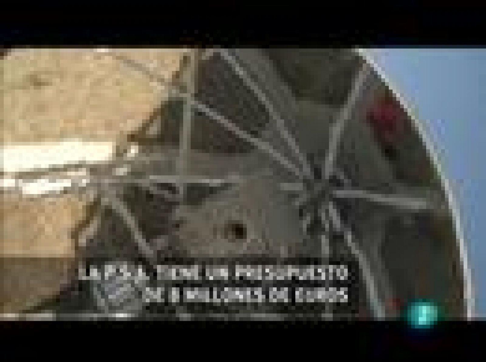 Fábrica de ideas - Innova: Plataforma Solar de Almería | Ver