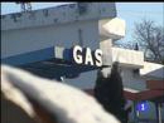  - La crisis del gas podría resolverse