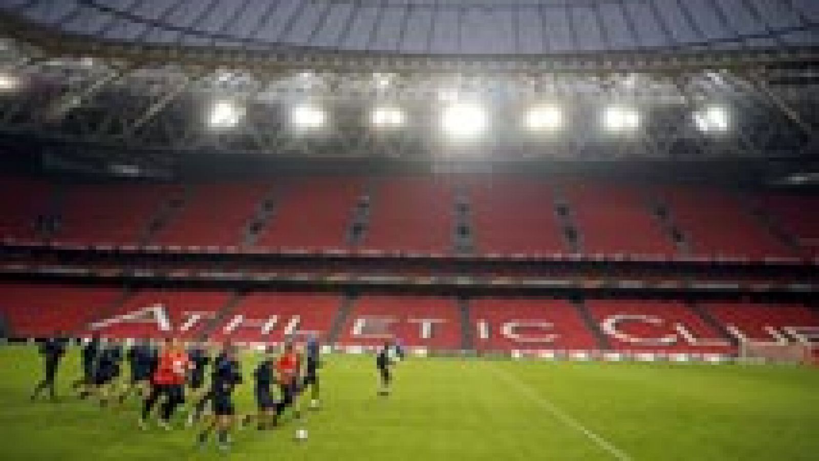 Telediario 1: El Athletic, obligado a ganar al Genk belga para dejar de ser colista de grupo | RTVE Play