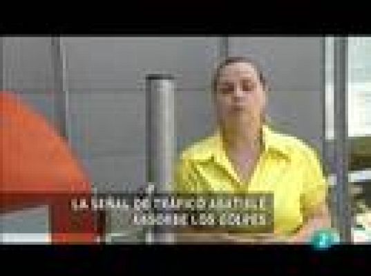 Fábrica de ideas - Inventa: Soporte de señales