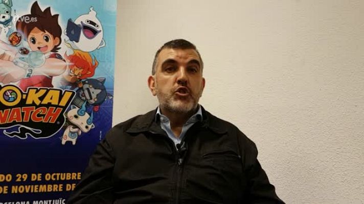  - Tras un Salón Manga de récord, Carles Santamaría ya piensa en el próximo