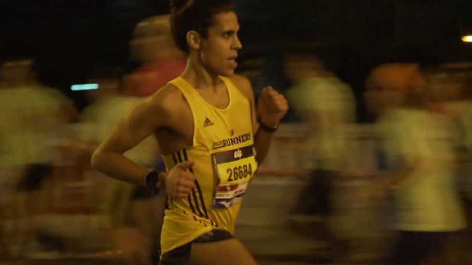 Atletismo - Bilbao Night Maratón 2016 - ver ahora