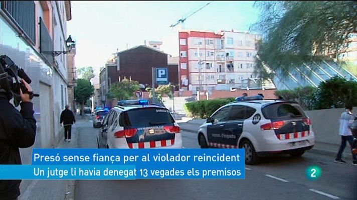 Vespre a La 2 - Vespre a La 2 - 02/11/2016