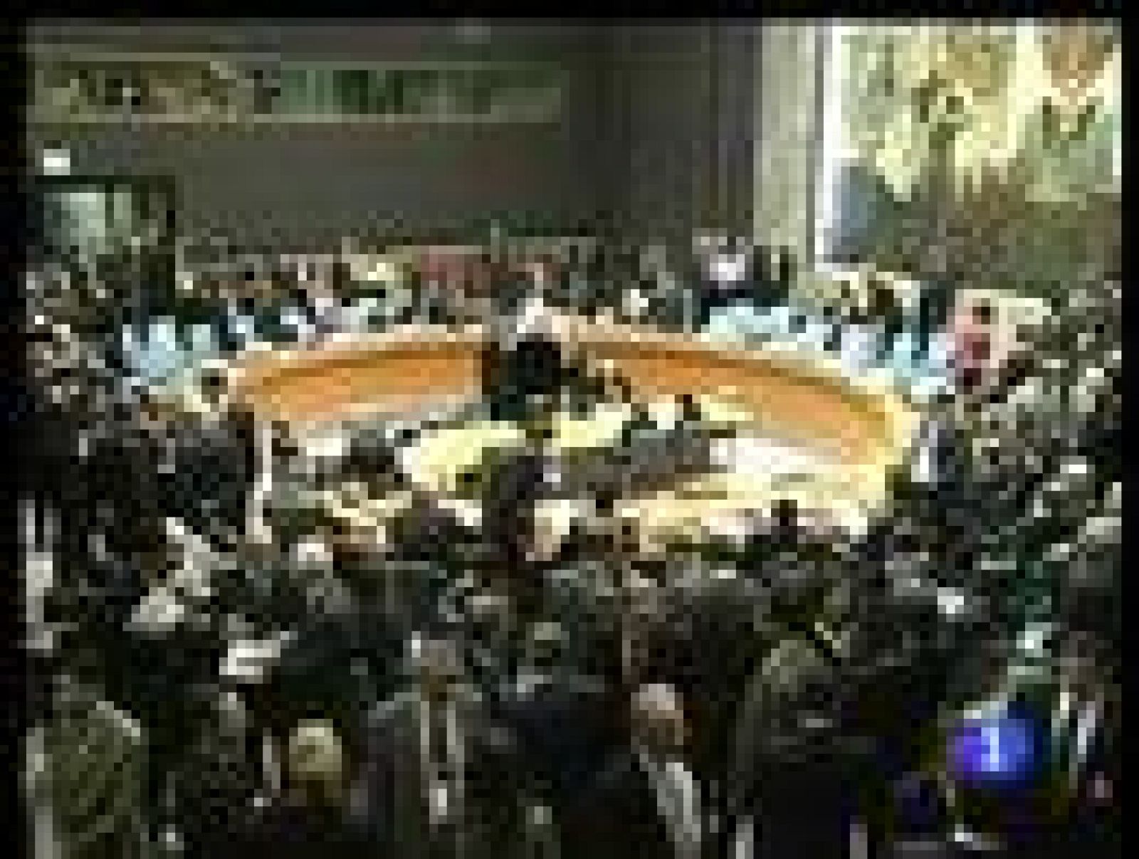 Sin programa: La ONU pide un alto al fuego | RTVE Play