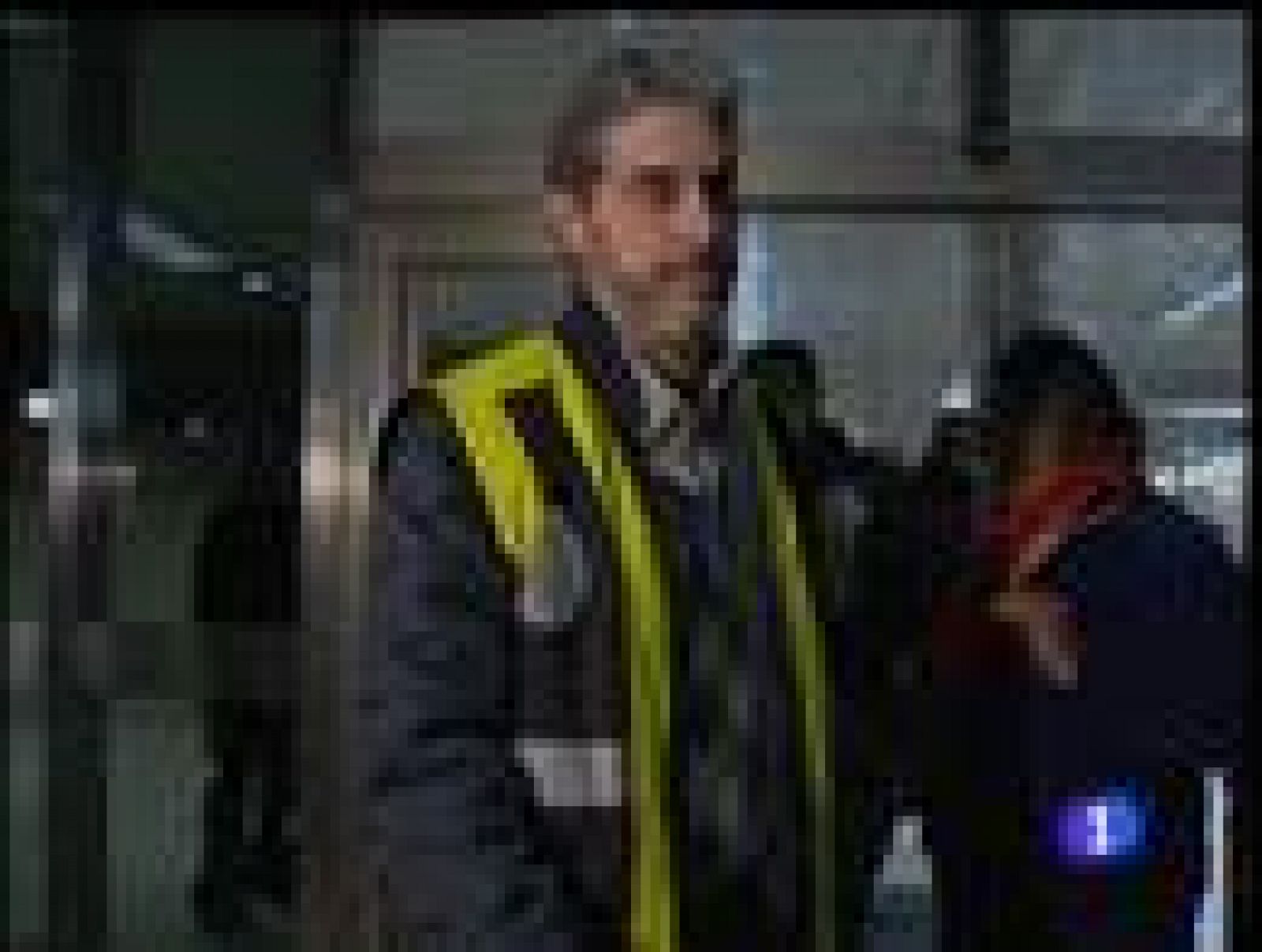 La policía busca a los dos hombres que asesinaron en un hospital de Madrid a un narcotraficante colombiano | Ver