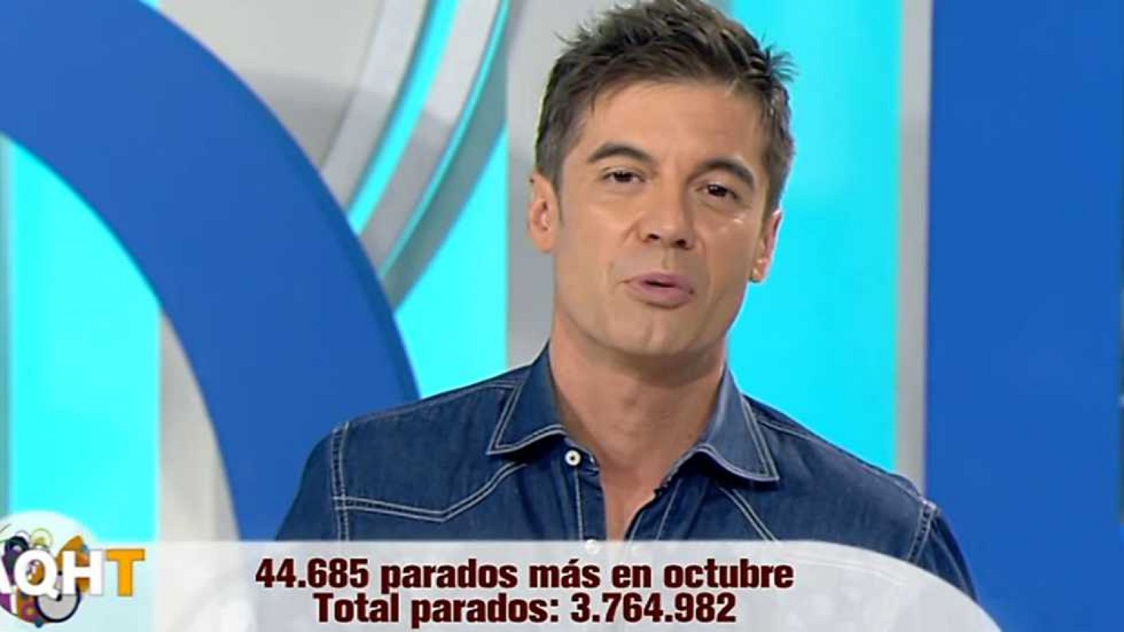 Aquí hay trabajo - 03/11/16 - ver ahora