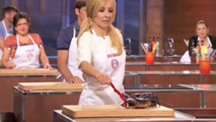 MasterChef Celebrity - La lucha por los bogavantes