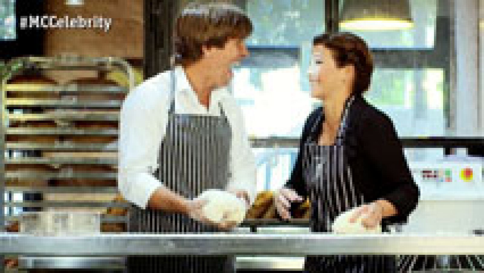 Así comienza MasterChef Celebrity