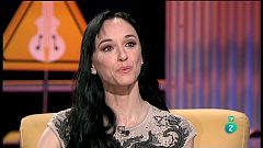 Atención Obras - Lucía Lacarra, primera bailarina del Ballet de la Ópera de Múnich