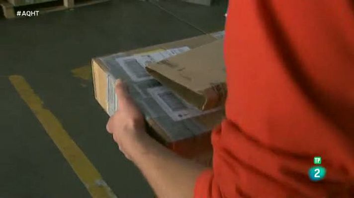 Aquí hay trabajo - 1.700 puestos de trabajo en SEUR