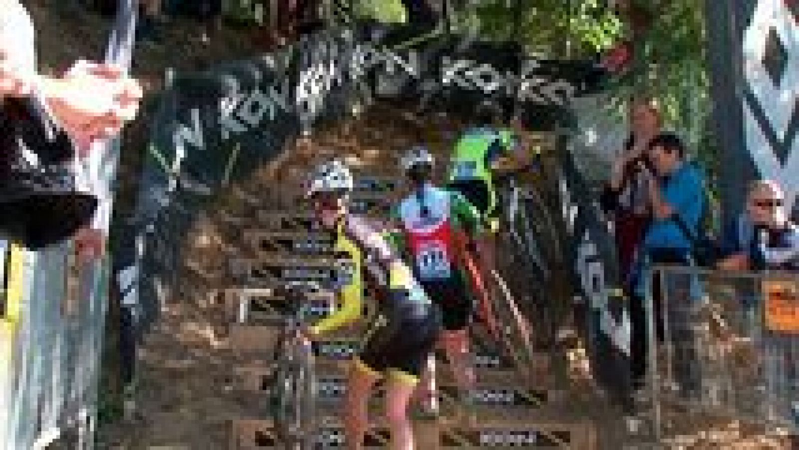 Ciclismo: Ciclocross Copa de España   'Laudio y Muskiz'  | RTVE Play