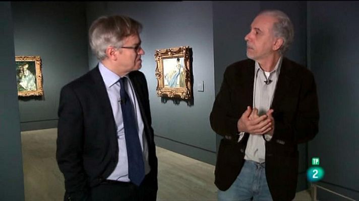 Atención obras - Fernando Trueba habla de Renoir