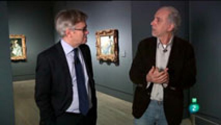 Atención obras - Fernando Trueba habla de Renoir