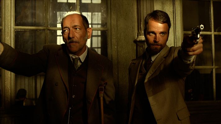 Víctor Ros - Adelanto exclusivo: el primer minuto del capítulo 2