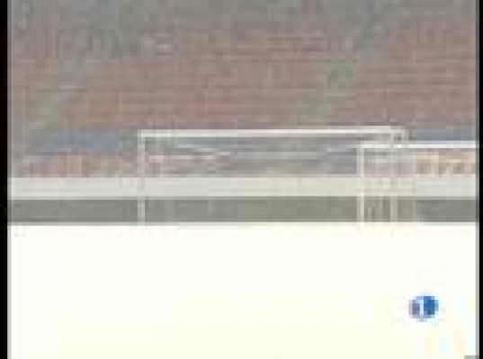  - Entrenando bajo la nieve