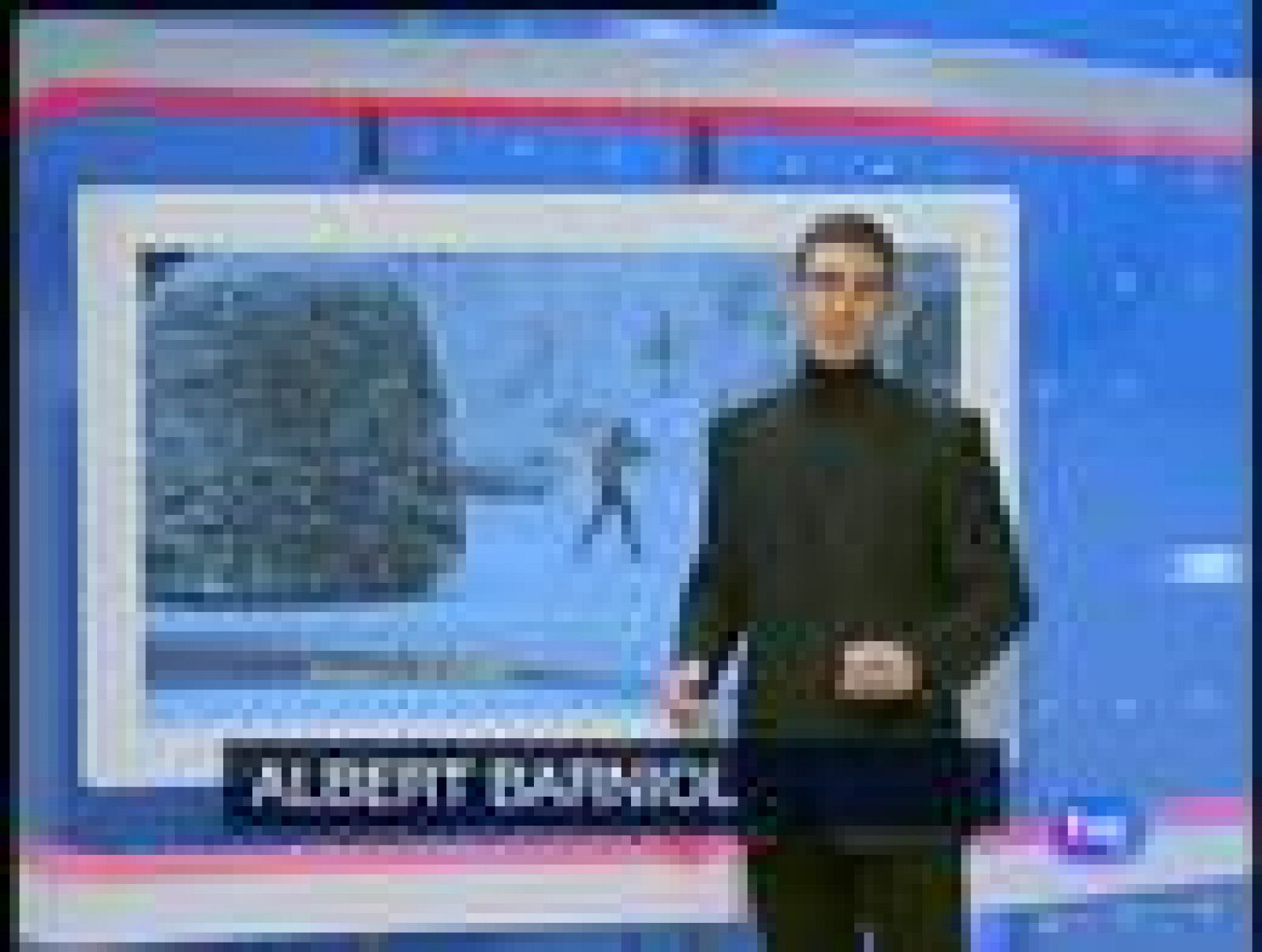 El Tiempo - 09/01/09 - El tiempo | Ver