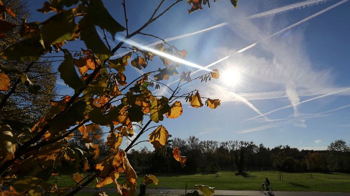 Informativo de Madrid - El Tiempo en la Comunidad de Madrid - 03/11/16