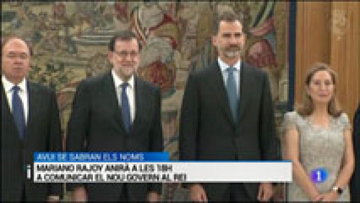 L'Informatiu - L'Informatiu - 03/11/16